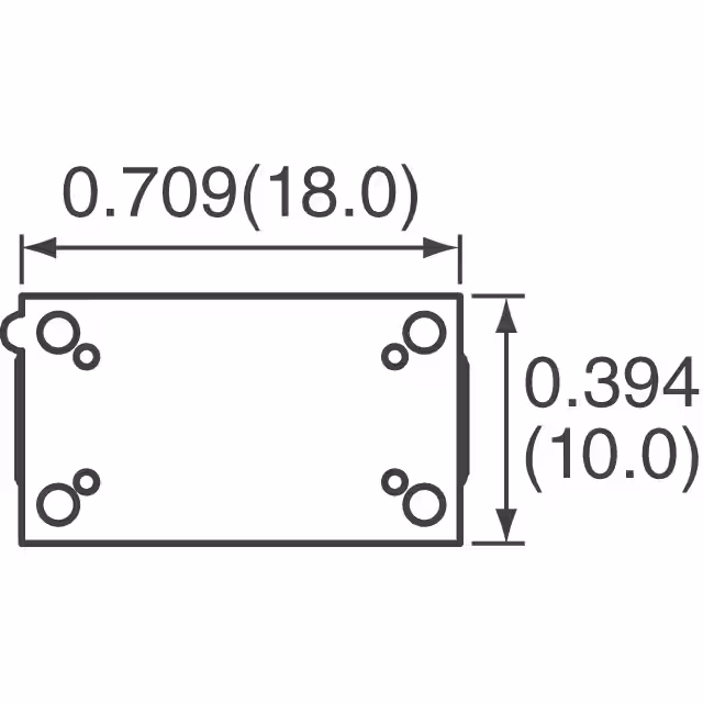 32680C Murata Power Solutions Inc.  Inductores fijos
